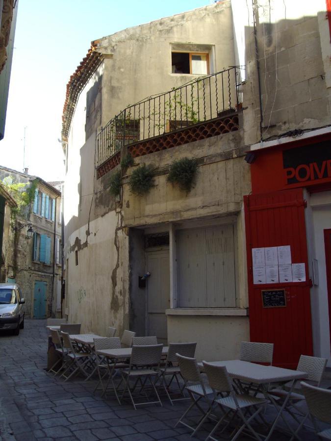 Cueva Apartment Arles Exterior foto