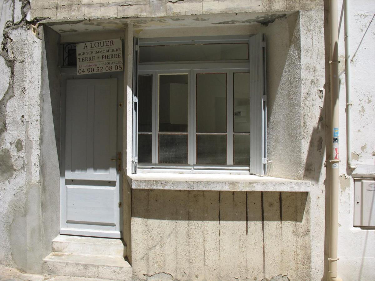 Cueva Apartment Arles Exterior foto